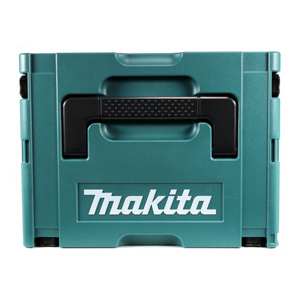 Martillo perforador sin cable Makita DHR 242 RMJ 18V 2.0J SDS-plus Brushless + 2x batería 4.0Ah + cargador + Makpac