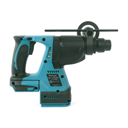 Makita DHR 242 T1J cordless hammer drill 18V 2.0J SDS-plus Brushless + 1x rechargeable battery 5.0Ah + Makpac - without charger