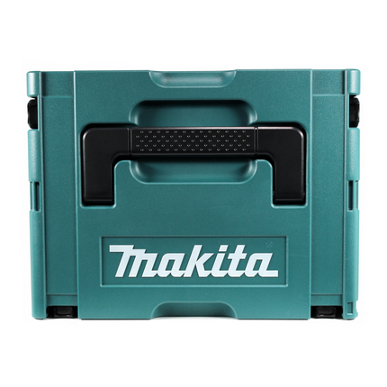 Makita DHR 242 G1J cordless hammer drill 18V 2.0J SDS-plus Brushless + 1x rechargeable battery 6.0Ah + Makpac - without charger