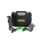 Stanley Laser a linie FatMax X3G, 360° 35m, verde ( FMHT1-77356 )