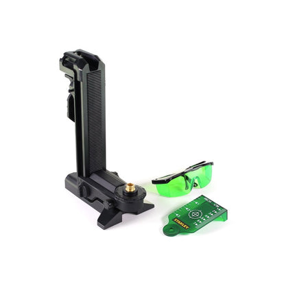 Stanley Laser a linie FatMax X3G, 360° 35m, verde ( FMHT1-77356 )