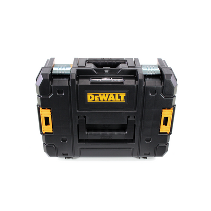 DeWalt DCS 331 N Akku Stichsäge + 1x Akku 2Ah + Bosch-Stichsägeblatt Set + TSTAK - ohne Ladegerät