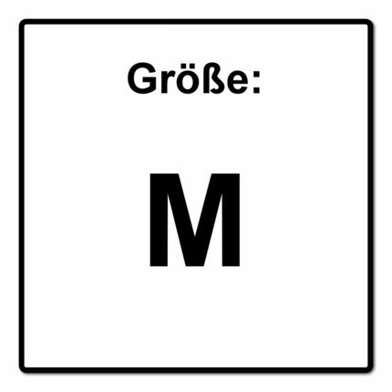 Dräger X-plore 3300 M Masque respiratoire Demi-masque pour filtre à baïonnette taille M - sans filtre