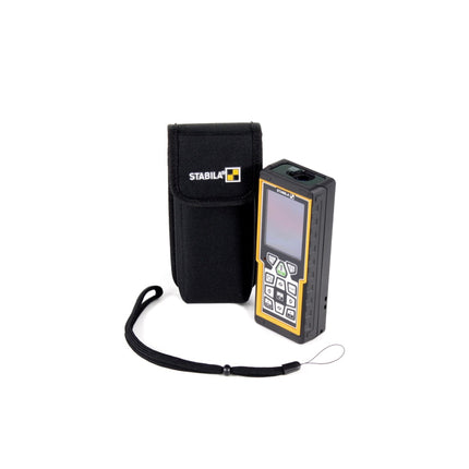 Stabila LD 520 Laser Entfernungsmesser ( 18562 ) + Kurbelsäulenstativ ST-K-S ( 19242 )