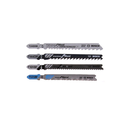 DeWalt DCS 331 N Akku Stichsäge 18V + 1x Akku 2,0Ah + 15x Stichsägeblatt - ohne Ladegerät