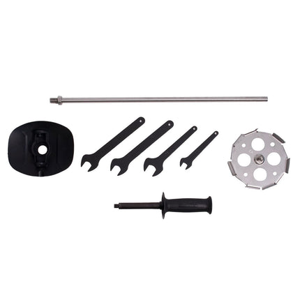 Makita DUT 130 Z Agitador sin cable 18 V 165 mm Brushless Solo - sin batería, sin cargador