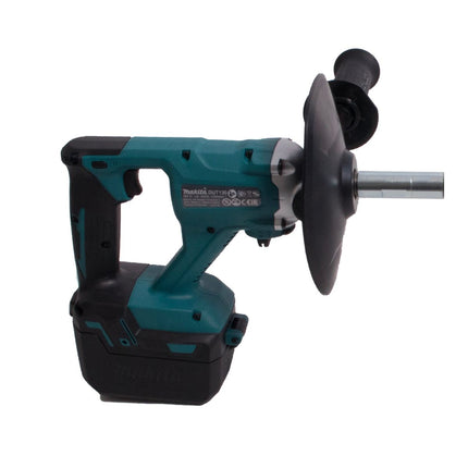 Makita DUT 130 Z Agitador sin cable 18 V 165 mm Brushless Solo - sin batería, sin cargador