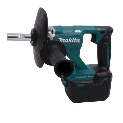 Makita DUT 130 Z Agitador sin cable 18 V 165 mm Brushless Solo - sin batería, sin cargador
