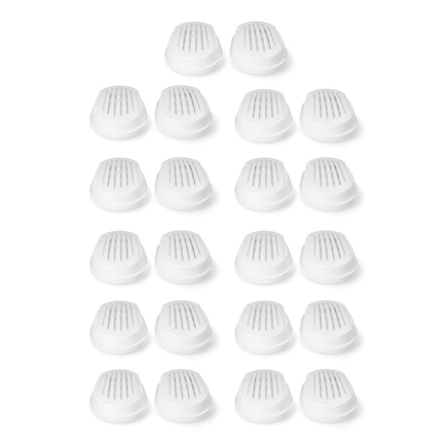 Dräger X-plore P3 R Filtri a baionetta - per X-plore 3300 / 3500 / 5500 ( 6738011 ) - 22 pz.