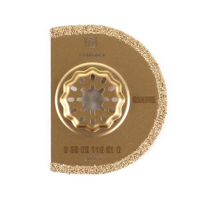 Fein Hartmetall Starlock Sägeblatt 75mm ( 63502118210 ) Carbide
