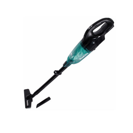 Makita DCL281 FRFB Akku Staubsauger 18V + 2x Akku 3,0Ah + Ladegerät