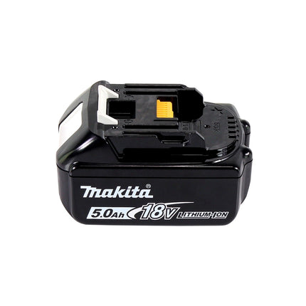 Makita DCL281 FT1B Aspirador sin cable 18V + 1x batería 5,0Ah - sin cargador
