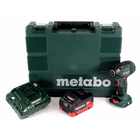 Metabo SSD 18 LTX 200 BL Akku Schlagschrauber 18V 1/4