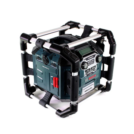 Bosch GML 20 Baustellenradio 14,4-18V + 1x Akku 2,0Ah - ohne Ladegerät