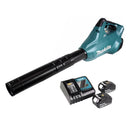 Makita DUB 362 Z Soffiatore a batteria 2x18V - senza batteria, senza caricabatterie