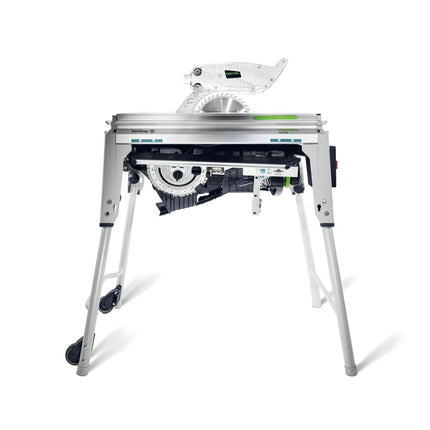 Sierra de mesa Festool TKS 80 EBS 2200 W 254 mm (575781) Tecnología SawStop