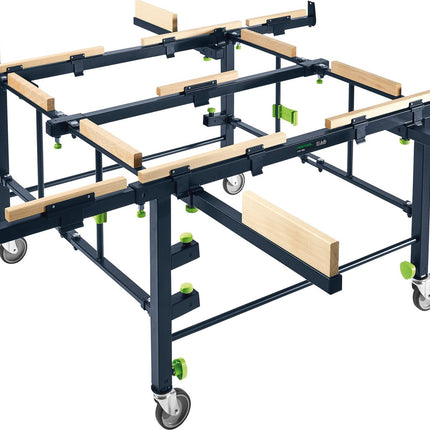 Sierra móvil y mesa de trabajo Festool STM 1800 (205183)