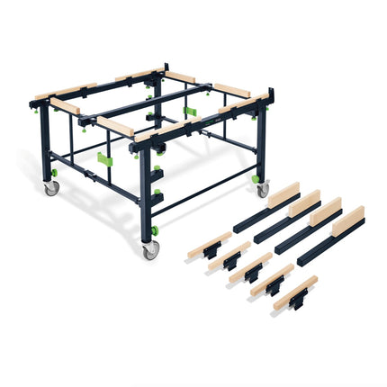 Sierra móvil y mesa de trabajo Festool STM 1800 (205183)