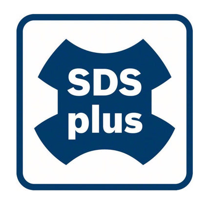 Bosch SDS-plus 7X Punta da foratura 6x150x215mm Carburo ( 2608576118 ) certificata PGM