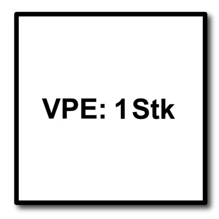Bosch Hammerbohrer SDS-plus 7X Bohrer 6,5x200x265mm Carbide ( 2608576125 ) PGM zertifiziert