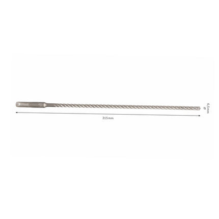 Bosch Punta di foratura 7x SDS-plus 5x250x315mm Carbide ( 2608576126 ) - certificate PGM