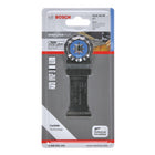 Bosch PAIZ 32 AT Lama per tagli dal pieno MetalMax, 32x50mm, Starlock Plus ( 2608662555 )