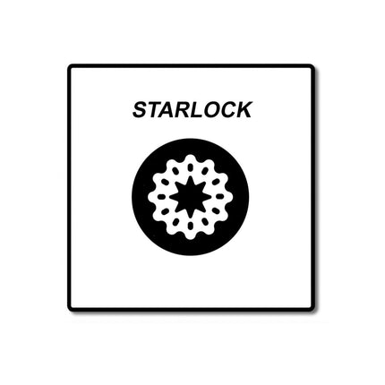 Bosch AVZ 70 RT4 Mörtelentferner 3 max Carbide-RIFF Starlock 70mm K40 VPI1 ( 2608661757 )