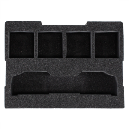 Metabo Einlage für ASC 145 DUO Doppel Ladegerät und 4x 18V Akku