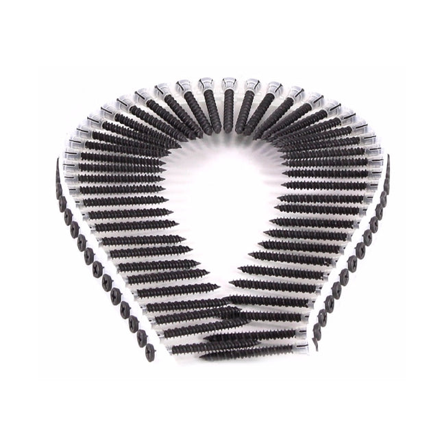 SPAX GIX-C Viti per cartongesso 3,9x45mm fosfatate 1000 pezzi ( 1791170390456 ) Filetto pieno, testa a punta, incavo a croce H2, punta ad ago