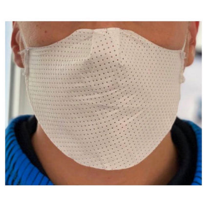 Masques de protection respiratoire - 10 pièces Fabriqué en Allemagne avec Performance du filtre de débit FFP3 comparableMasques de protection respiratoire - 10 pièces Fabriqué en Allemagne avec Performance du filtre de débit FFP3 comparable