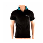 Makita polo rugby camiseta XXL azul marino 100% algodón ( 98P184-XXL )