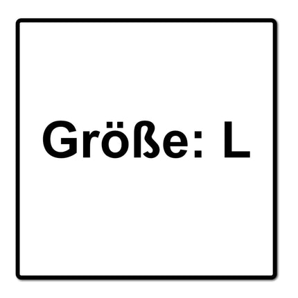 Makita Hoodie mit Reissverschluss Groesse L 98P145 Farbe Blau 2 - toolbrothers