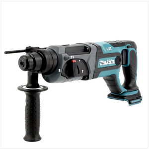 Makita BHR 241 Akku Kombi Bohrhammer SDS plus 18V 1,9J  Solo - ohne Akku und Ladegerät