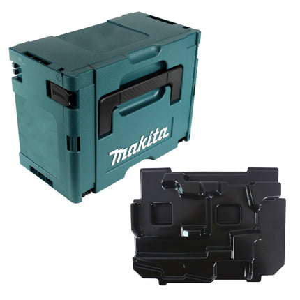 Makita MAKPAC 3 Tool Case + Insert for DHR 171 (821551-8 + 839387-1)