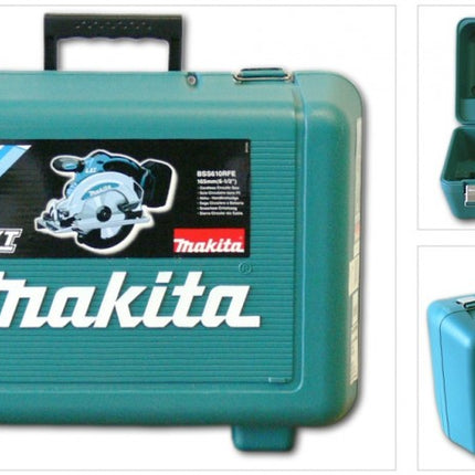 Makita Koffer 31x38,5x25 für Makita BSS610, BSS611 - Toolbrothers