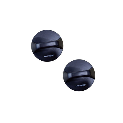 VirosPro Sports Hantelbank/Trainingsbank Home Workout Set + Kurzhantel 2x 10kg Gusseisen + 2x Liegestützgriffe