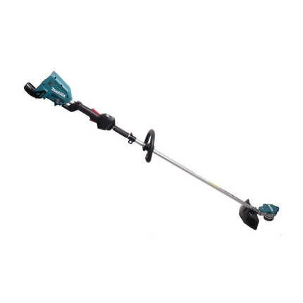 Makita DUR 368 LRF2 Akku Rasentrimmer 36V ( 2x18V ) Brushless + 2x Akku 3,0Ah + Ladegerät