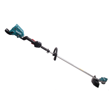 Makita DUR 368 LRT2 Cortacésped sin cable 36V ( 2x18V ) Sin escobillas + 2x batería 5,0Ah + cargador