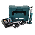 Avvitatore a impulsi a batteria Makita DTL 061 RGJ 18V 1/4