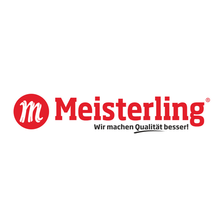 Meisterling Universal Klebeband 60mmx40m ( 4x 006300000030 )