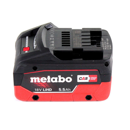 Rothenberger ROMAX 4000 CAS cordless crimping machine 18 V 34 kN + 1x battery 5.5 Ah + case - without charger