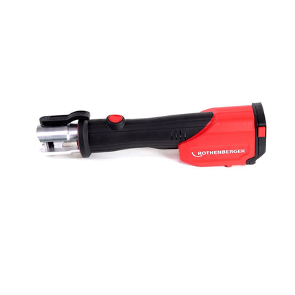 Rothenberger ROMAX 4000 CAS cordless crimping machine 18 V 34 kN + 1x battery 5.5 Ah + case - without charger