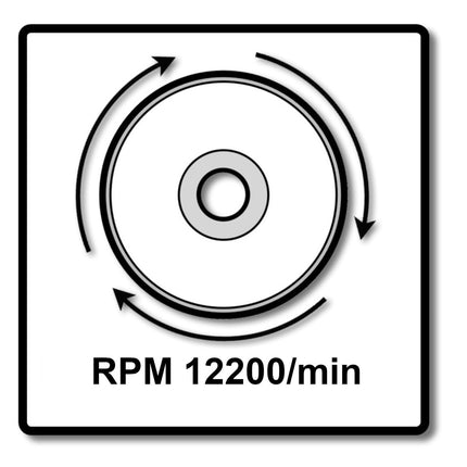 Metabo SP-U Disco diamantato per troncare Universal SP 125x22,23 mm ( 624307000 ) - per smerigliatrici angolari