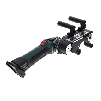 Metabo RB 18 LTX 60 Akku Rohrbandschleifer 18 V 60 mm Solo ( 600192850 ) - ohne Akku, ohne Ladegerät