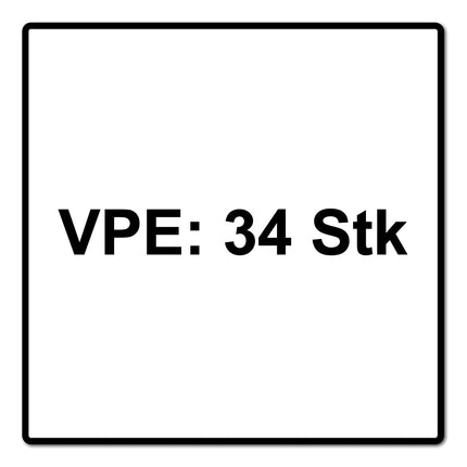 FEIN Best of Renovation 34 tlg. Zubehörset StarlockPlus ( 35222942060 )