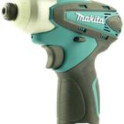 Makita TD090 D 10,8 V Li-ion Akku Schlagschrauber GRÜN + 1x Makita BL1013 Akku - Toolbrothers