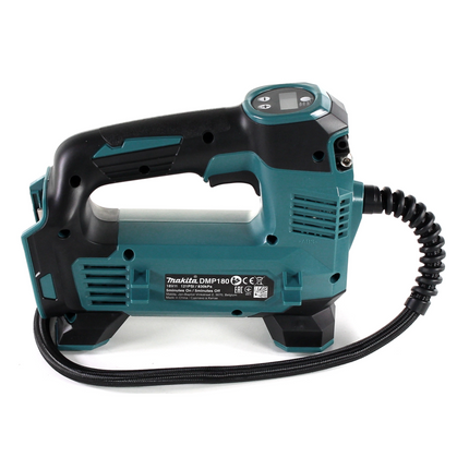Makita DMP 180 Z Akku Kompressor 18 V 8,3 bar Solo - ohne Akku, ohne Ladegerät - Toolbrothers
