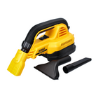 Aspiradora de mano a batería DeWalt DCV 517 N 18 V 1,9 L Solo - sin batería, sin cargador