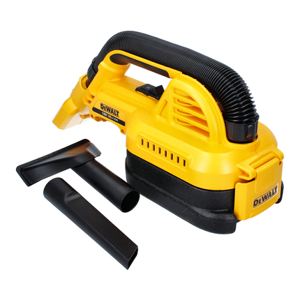 Aspirapolvere portatile a batteria DeWalt DCV 517 N 18 V 1,9 L Solo - senza batteria, senza caricabatteria