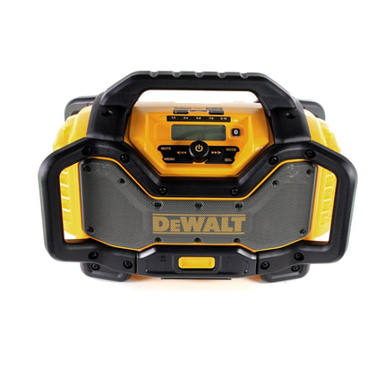 DeWalt DCR 027 Radio a batteria DAB+ 10,8-18,0 V Solo - senza batteria, senza caricabatteria